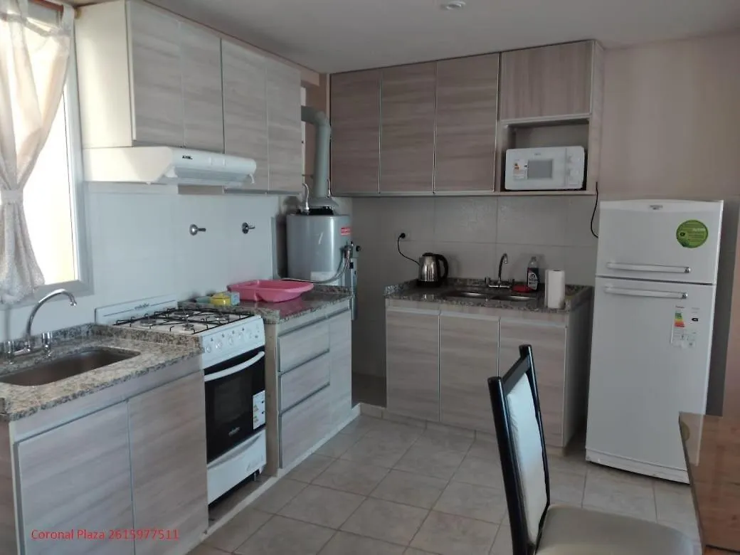 Coronel Plaza 172 Apartamento Mendoza