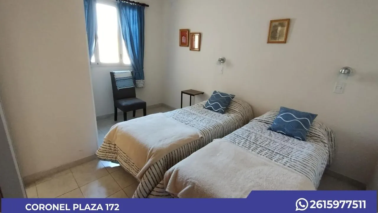 Coronel Plaza 172 Apartamento Mendoza