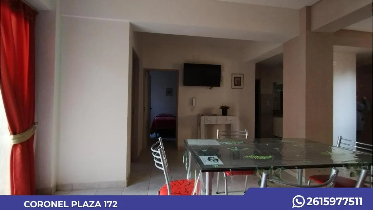 Coronel Plaza 172 Apartamento Mendoza