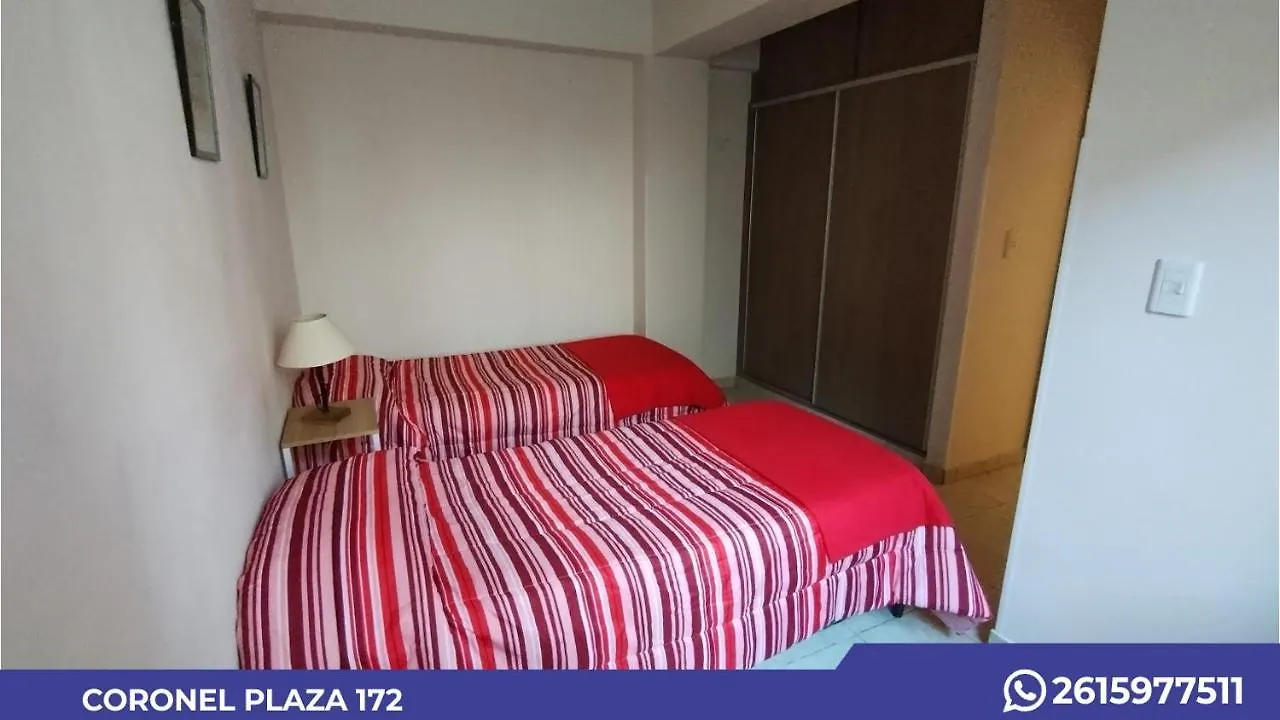Coronel Plaza 172 Apartamento Mendoza