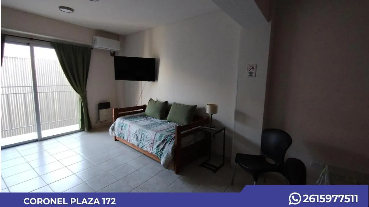Coronel Plaza 172 Apartamento Mendoza