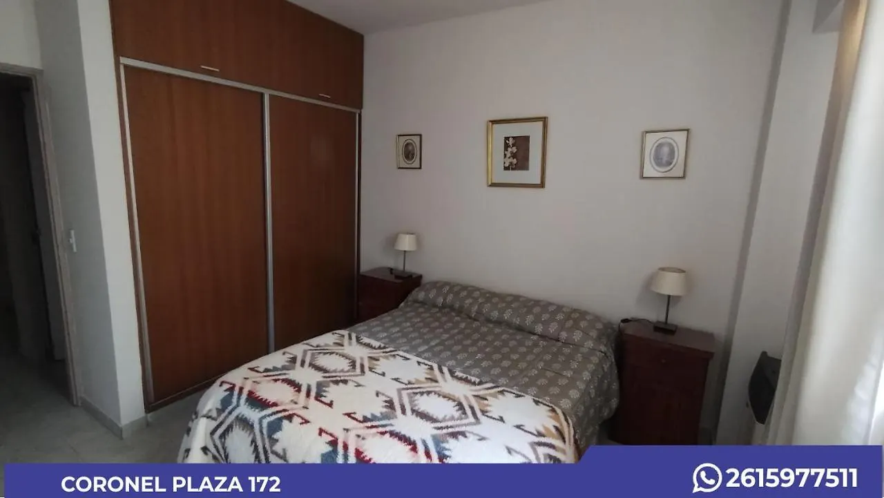 Coronel Plaza 172 Apartamento Mendoza